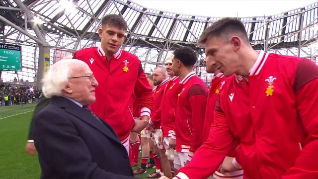 Guinness Six Nations Rugby Championship 2024 - s1 | e7 - Irland vs Wales