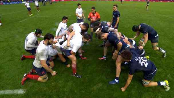 Guinness Six Nations Rugby Championship 2024 - s1 | e4 - Schottland vs Frankreich kostenlos streamen | dailyme