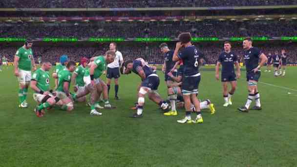 Guinness Six Nations Rugby Championship 2024 - s1 | e14 - Irland vs Schottland kostenlos streamen | dailyme