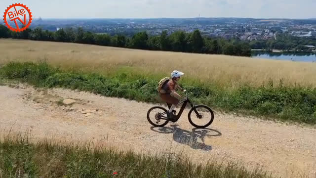 Episode 520 - Tests: Stevens E-Inception 8.8.1 GTF, SQlab Trekking-Parts