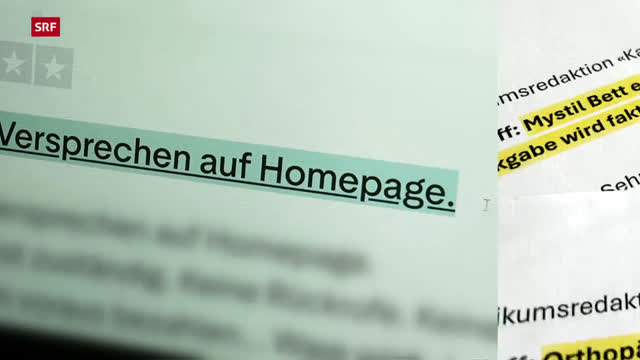 Das Geschäft mit der Schlaflosigkeit