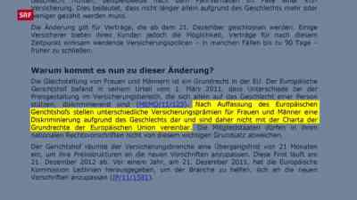 Krankentaggeld: Schwangerschaft als Risikofaktor kostenlos streamen | dailyme