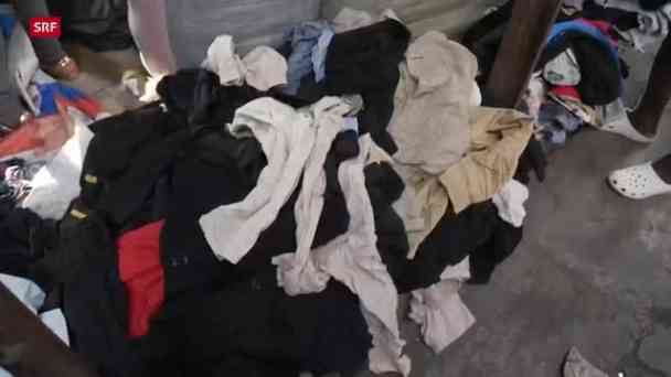 Textilrecycling statt Kleiderfriedhof kostenlos streamen | dailyme