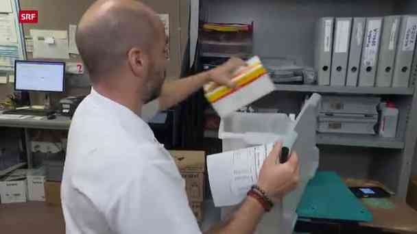 Tabletten für die Tonne: 3 Milliarden Franken landen im Müll kostenlos streamen | dailyme