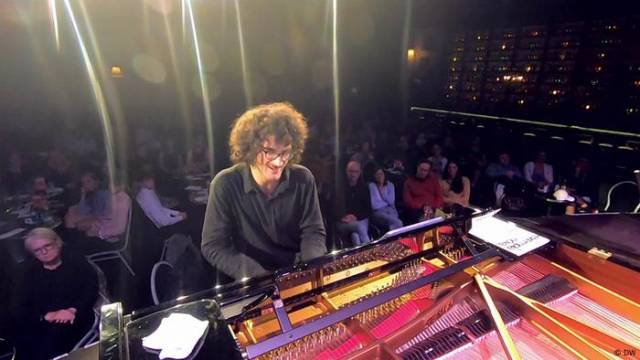 Pianist mit politischer Haltung: Giorgi Gigashvili