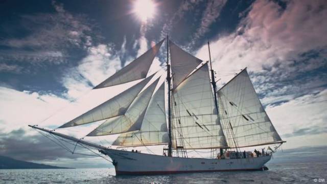 Kaffeetransport per Segelschiff: Eine nachhaltige Option?