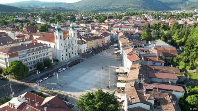 Gorizia und Nova Gorica - Kulturhauptstädte Europas 2025
