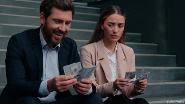 50:50? So teilen Paare in Europa