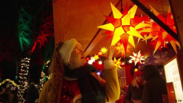 Schöne Bescherung: Deutschland in der Weihnachtszeit