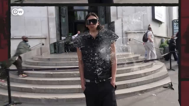 Vom Außenseiter zum gefragten Model: Ein Indonesier in Paris