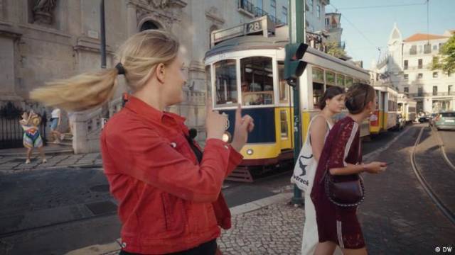 Fado und Meer — eine Reise nach Lissabon