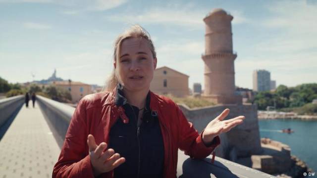 Rau, echt, vielfältig: Frankreichs Metropole Marseille