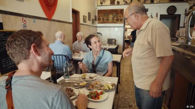 Tascas in Portugal, mehr als einfache Restaurants