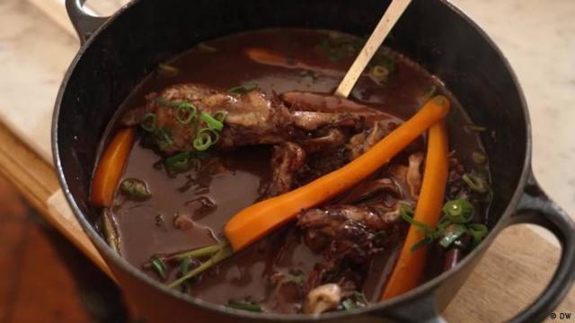 Coq au Vin: Traditionsgericht aus Frankreich
