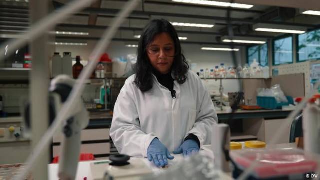 Shaakira Jassat: Wie aus Eierschalen Design wird