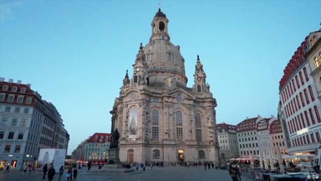 Ist Dresden so beeindruckend wie auf Social Media?