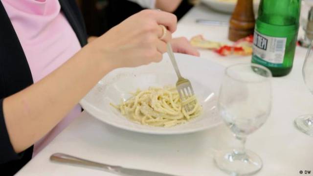 Cacio e Pepe: die Lieblingspasta der Römer