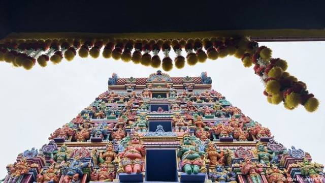 Neuer Hindu-Tempel in Berlin