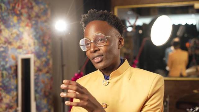 Der visionäre Popmusiker Kabeaushé aus Kenia