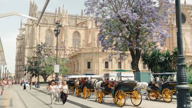 Touristen-Hotspot: Wie attraktiv ist Sevilla wirklich?