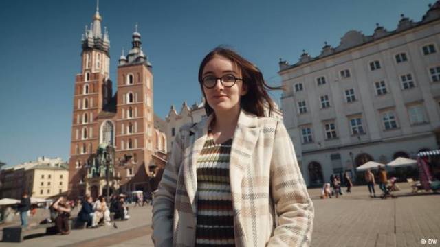 Wie lebt es sich als junger Mensch in Krakau?