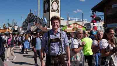 Oktoberfest: Volksfest für Menschen aus der ganzen Welt kostenlos streamen | dailyme
