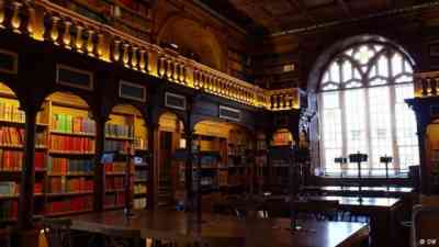 Ein Besuch in der weltberühmten Universitätsstadt Oxford kostenlos streamen | dailyme