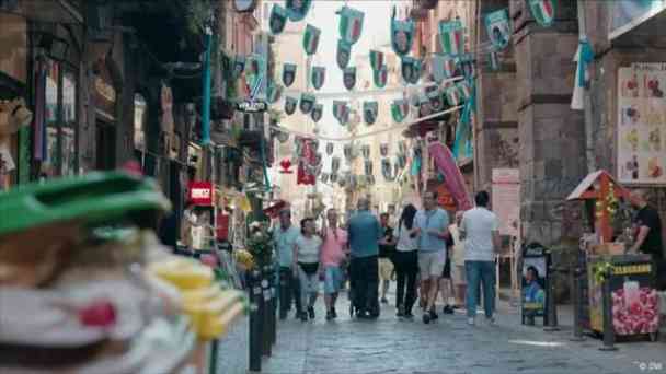 Neapel: Lohnt sich ein Besuch der italienischen Hafenstadt? kostenlos streamen | dailyme