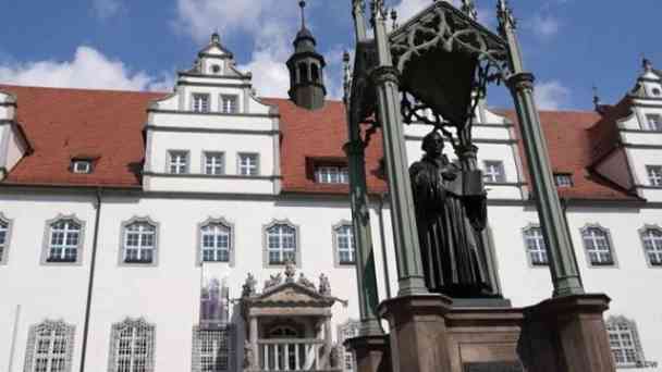 Martin Luther — der Revolutionär von Wittenberg kostenlos streamen | dailyme