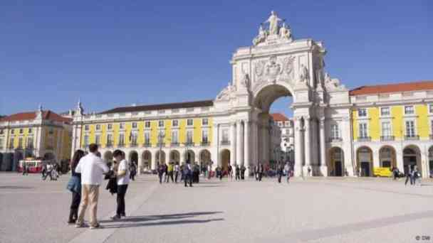 Reiseziel Lissabon - wirklich so schön? kostenlos streamen | dailyme
