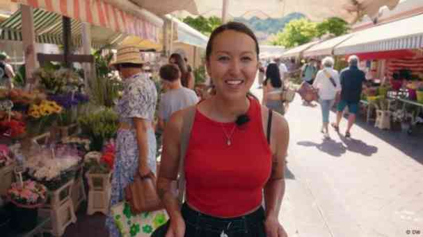 Strand, Kultur und Genuss — ein perfekter Tag in Nizza kostenlos streamen | dailyme