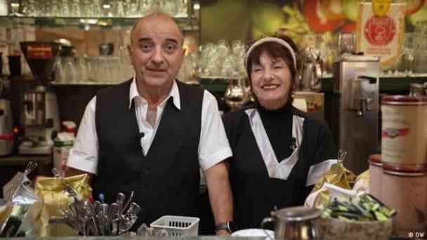 Die Kaffeebar in Italien: mehr als nur Espresso! kostenlos streamen | dailyme