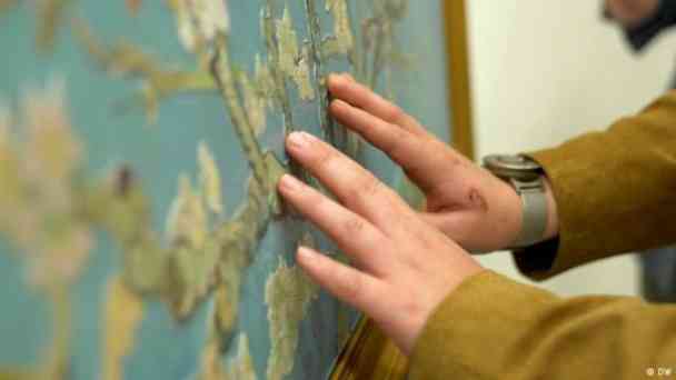 Van Gogh erfühlen: ein Kunsterlebnis für Sehbehinderte kostenlos streamen | dailyme