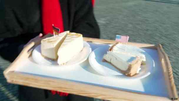 Der Käsekuchentest: Deutschland vs. USA kostenlos streamen | dailyme