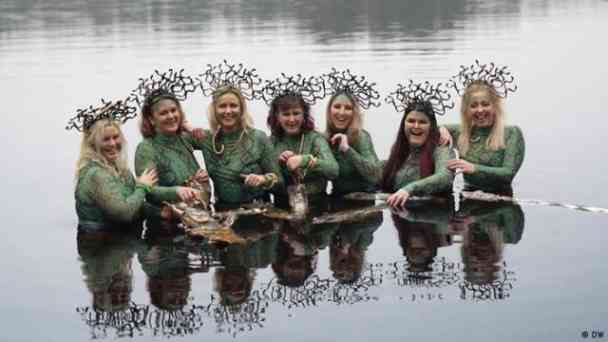 Eisbaden in Lettland – eine lebendige Tradition kostenlos streamen | dailyme