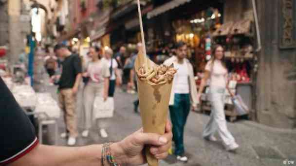 Cuoppo Napoletano: Neapels Antwort auf Fish & Chips kostenlos streamen | dailyme