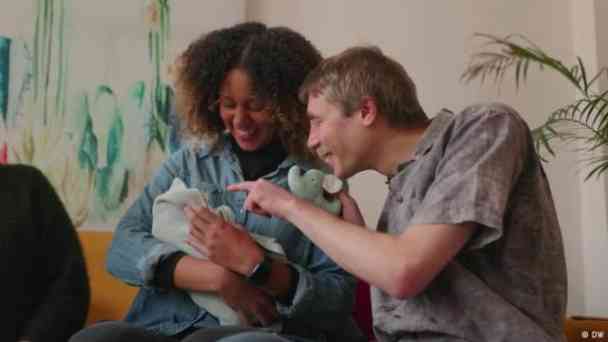 Wie positiv blickt der Durchschnittsdeutsche in die Zukunft? kostenlos streamen | dailyme