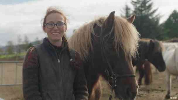 Pferde-Tourguide in Island – Europas bester Job? kostenlos streamen | dailyme