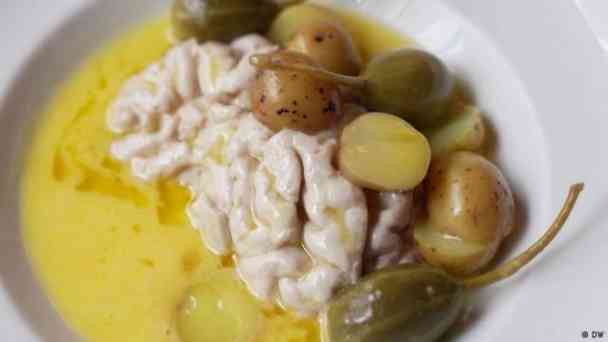 Nichts für schwache Nerven: Delikatesse Kalbshirn kostenlos streamen | dailyme