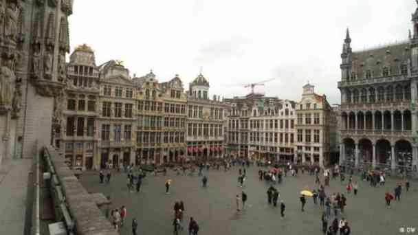 Wie sehenswert ist Brüssel? kostenlos streamen | dailyme