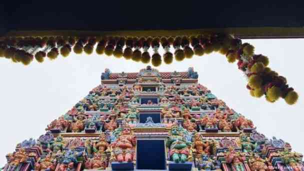 Neuer Hindu-Tempel in Berlin kostenlos streamen | dailyme
