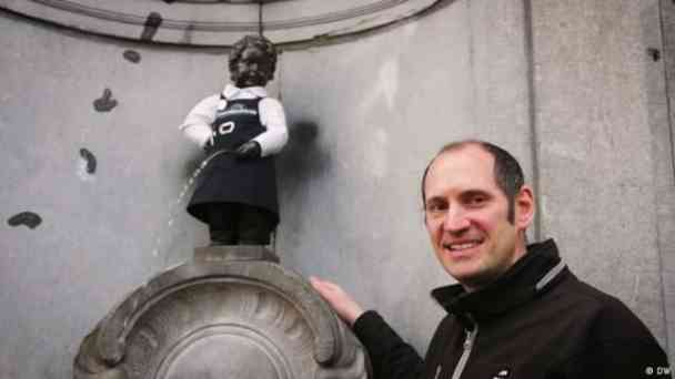 Der Ankleider vom berühmten Manneken Pis kostenlos streamen | dailyme