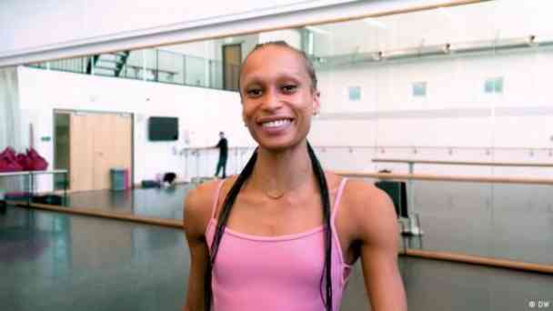 Grenzgängerin: die Ballett-Tänzerin Leroy Mokgatle kostenlos streamen | dailyme