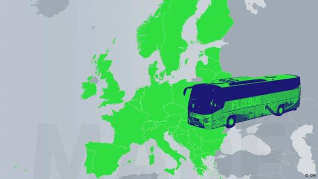 Flixbus – eine Erfolgsstory