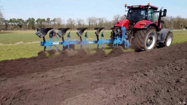 Made in Germany - China investiert in deutsche Agrartechnik
