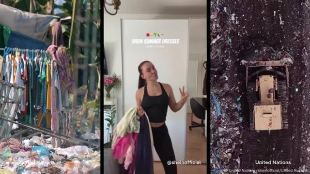 Shein und Temu: Frankreich gegen Billigmode