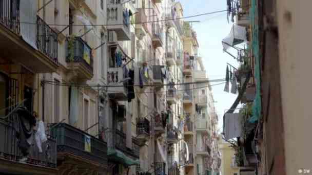 Barcelona im Kampf gegen den Übertourismus kostenlos streamen | dailyme