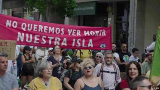 Teneriffa am Limit: Proteste gegen Overtourism kostenlos streamen | dailyme