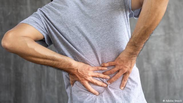Rückenschmerzen: Durch die Psyche ausgelöst?