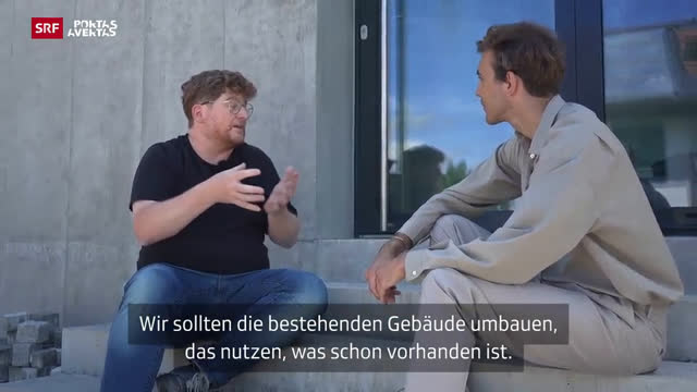 Portas avertas – In Igis und Vignogn (Staffel 2026, Folge 2)